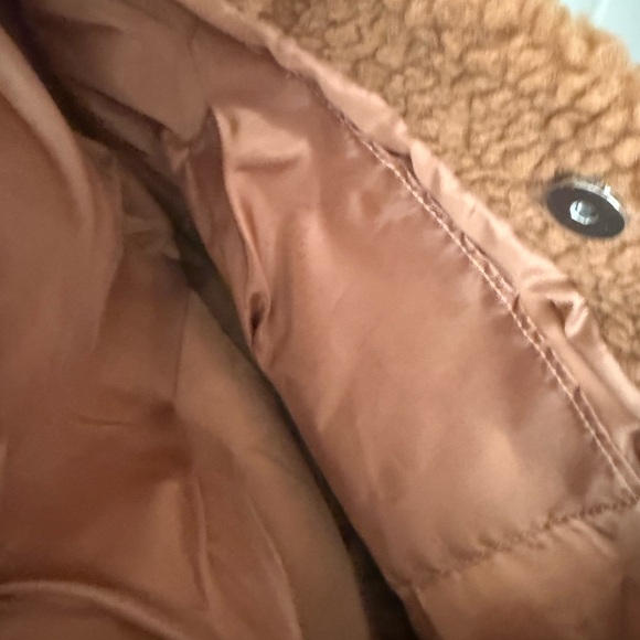 PINK Victoria's Secret Sherpa Tote Bag - Picture 4 of 4